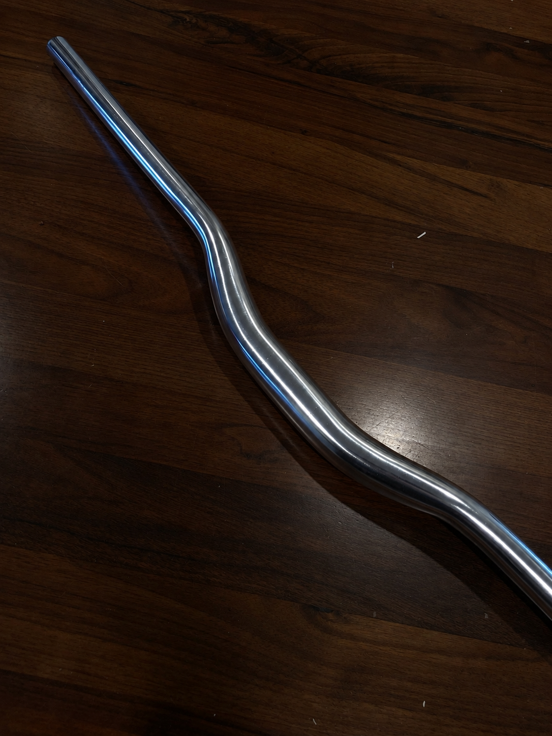 Polished parts