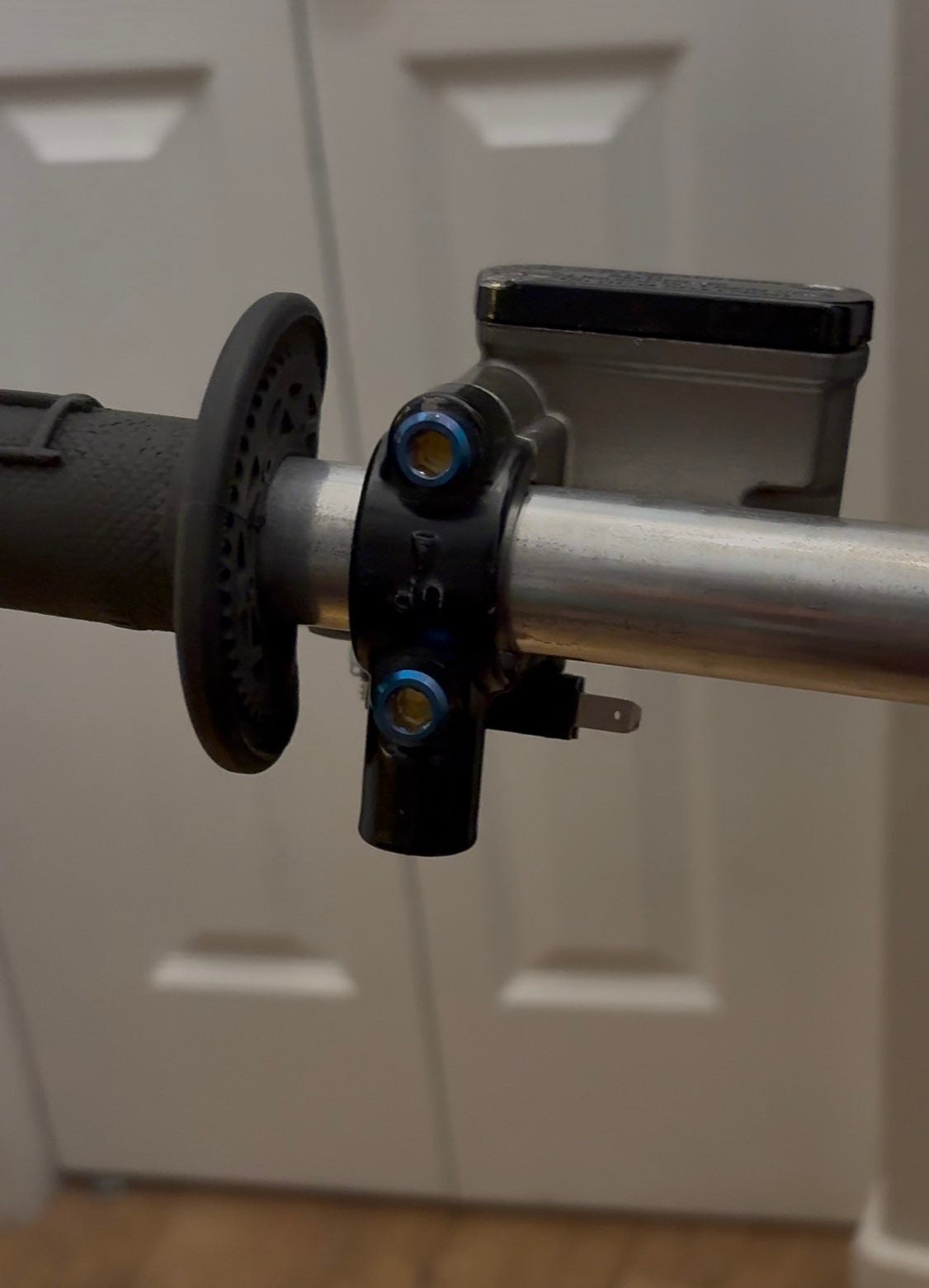 Titanium Bolts