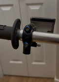 Ultra bee break mount titanium bolts