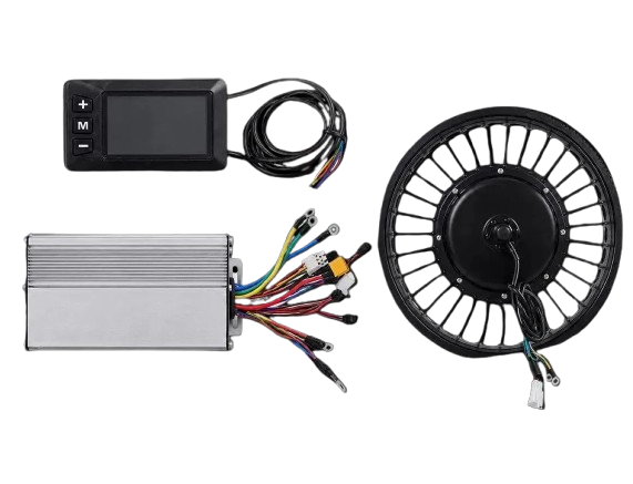 2KW Hub Motor Kit for Ridstar Macfox super 73 etc – MxVanta